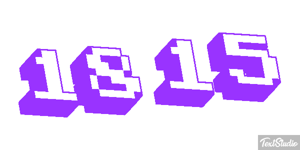 1815 Effet de texte
