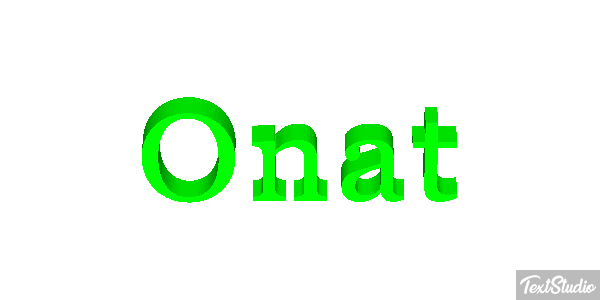 Onat Metin efekti