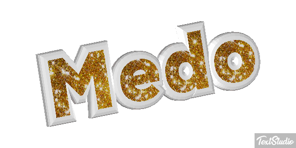 Medo Effetto testo