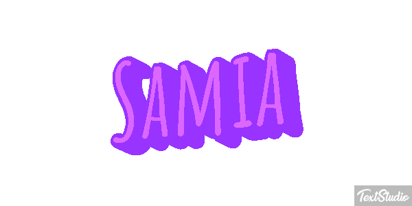 Samia Efekt tekstowy
