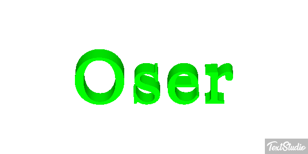 Oser Metin efekti