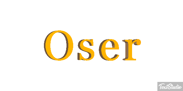 Oser Metin efekti