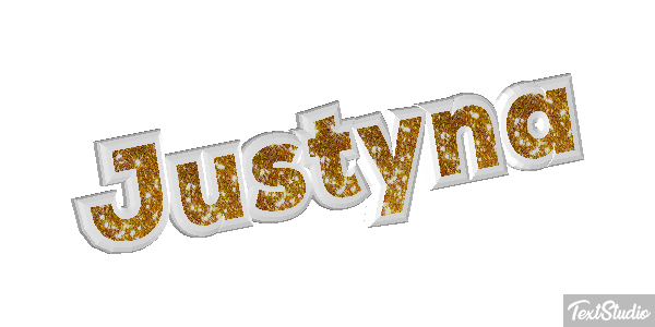 Justyna Efekt tekstowy