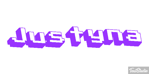 Justyna Efekt tekstowy