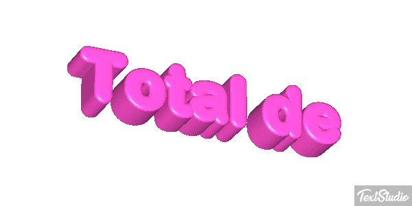 Total de Efeito do texto