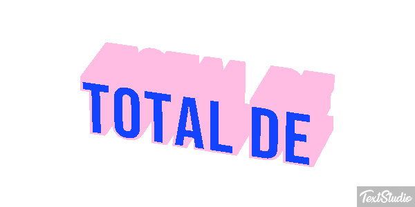 Total de Efeito do texto