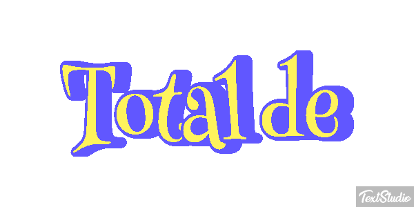 Total de Efeito do texto