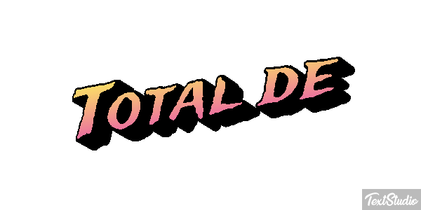 Total de Efeito do texto