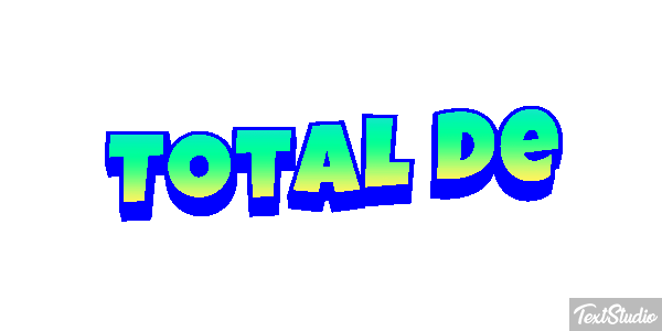 Total de Efeito do texto