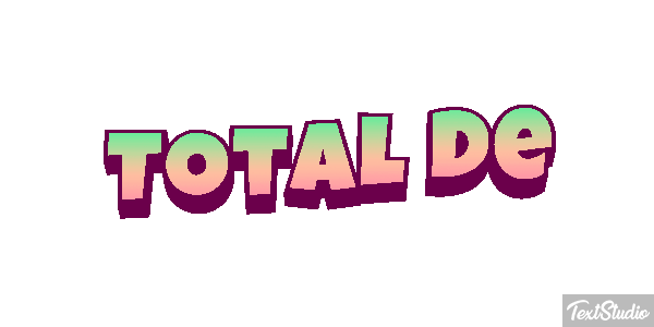 Total de Efeito do texto