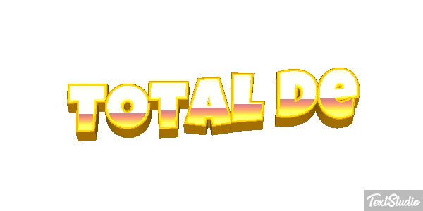Total de Efeito do texto