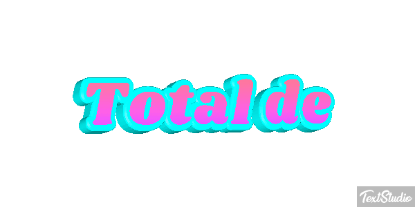 Total de Efeito do texto