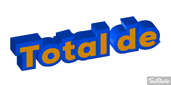 Total de Efeito do texto