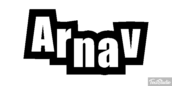 Arnav Effet de texte