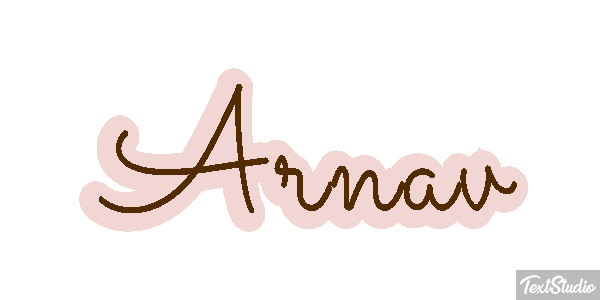 Arnav Effet de texte