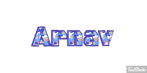 Arnav Effet de texte