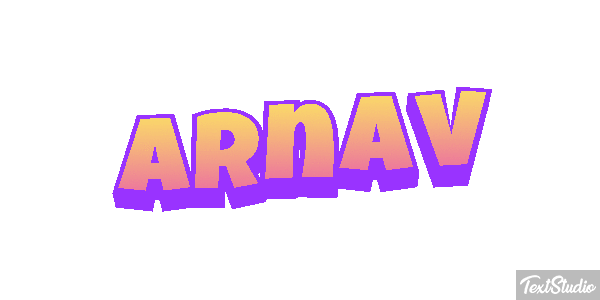 Arnav Effet de texte