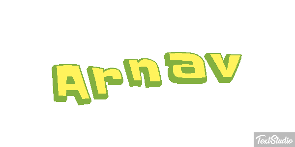 Arnav Effet de texte