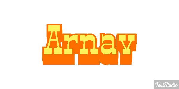 Arnav Effet de texte