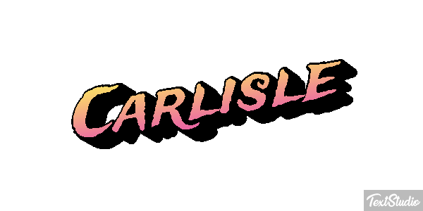 Carlisle Effetto testo