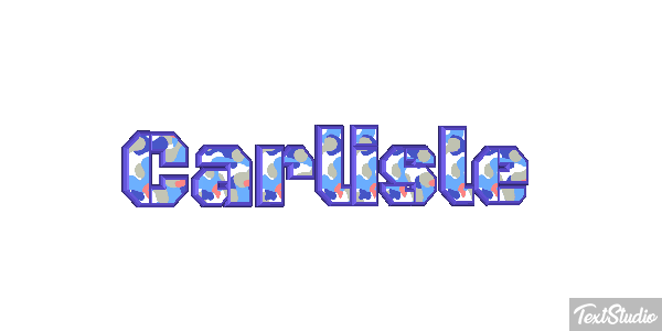 Carlisle Effetto testo