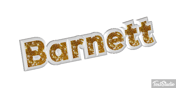 Barnett Text effect