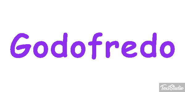 Godofredo Efeito do texto