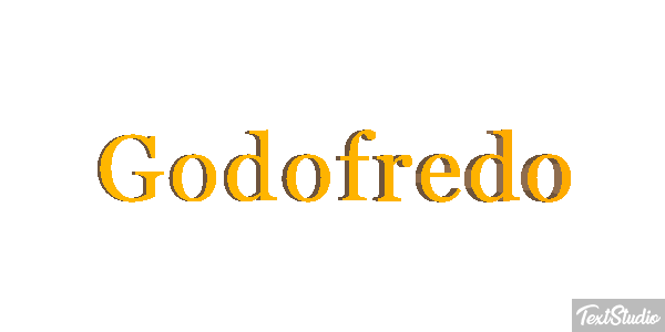 Godofredo Efeito do texto