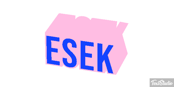 Eşek テキスト効果