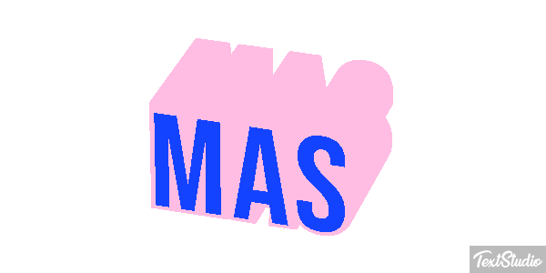 Mas Efeito do texto