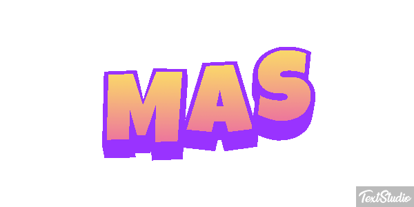 Mas Efeito do texto