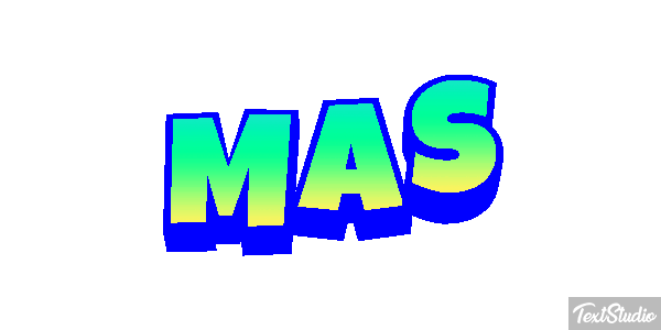 Mas Efeito do texto