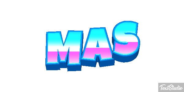 Mas Efeito do texto
