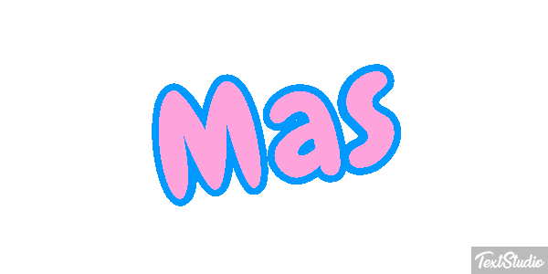 Mas Efeito do texto