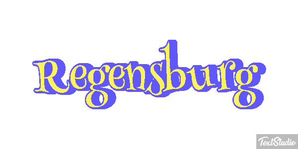Regensburg Efekt tekstowy