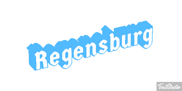 Regensburg Efekt tekstowy