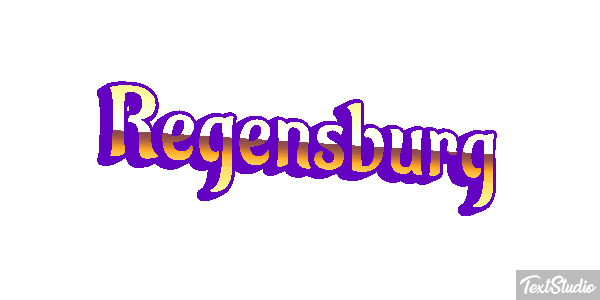 Regensburg Efekt tekstowy