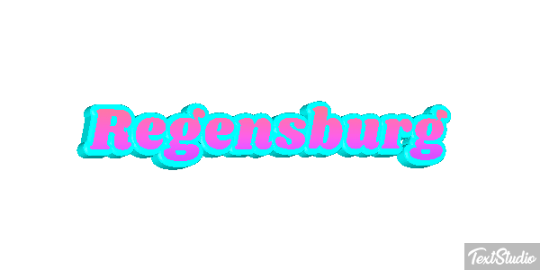 Regensburg Efekt tekstowy
