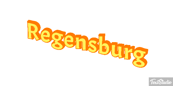 Regensburg Efekt tekstowy