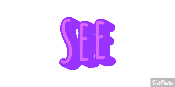 See Text effect