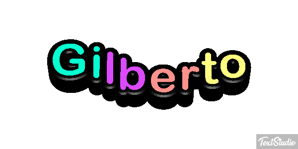 Gilberto Effetto testo