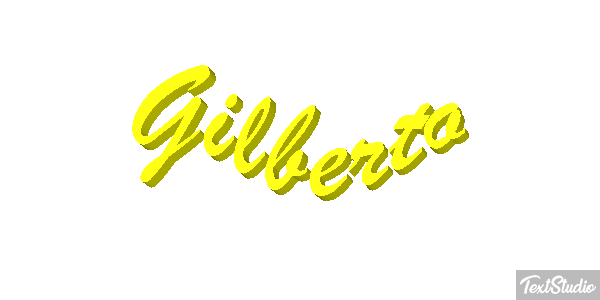 Gilberto Effetto testo