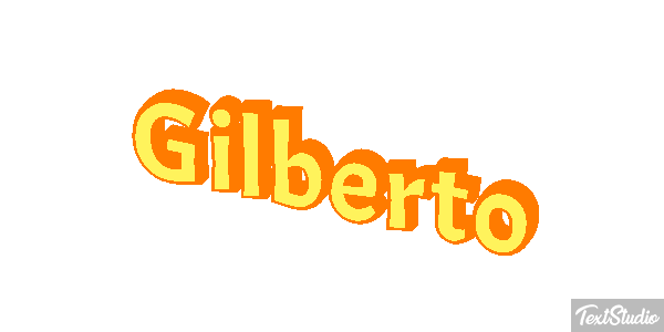 Gilberto Effetto testo