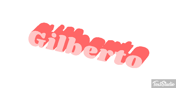 Gilberto Effetto testo