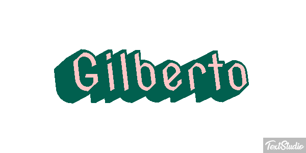 Gilberto Effetto testo