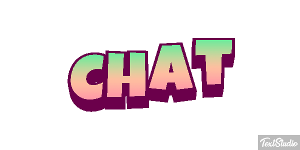 Chat Effetto testo