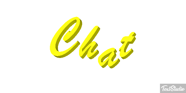 Chat Effetto testo