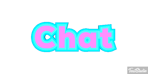 Chat Effetto testo