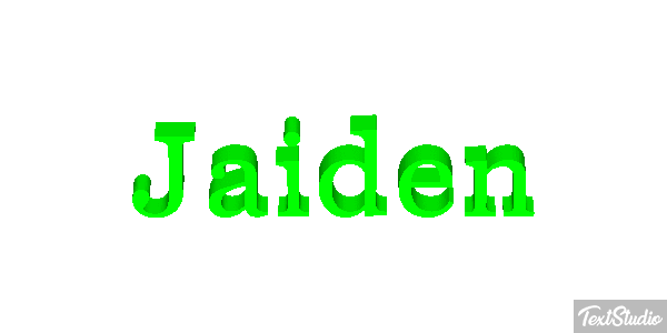 Jaiden Metin efekti