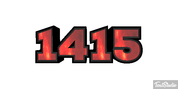 1415 テキスト効果